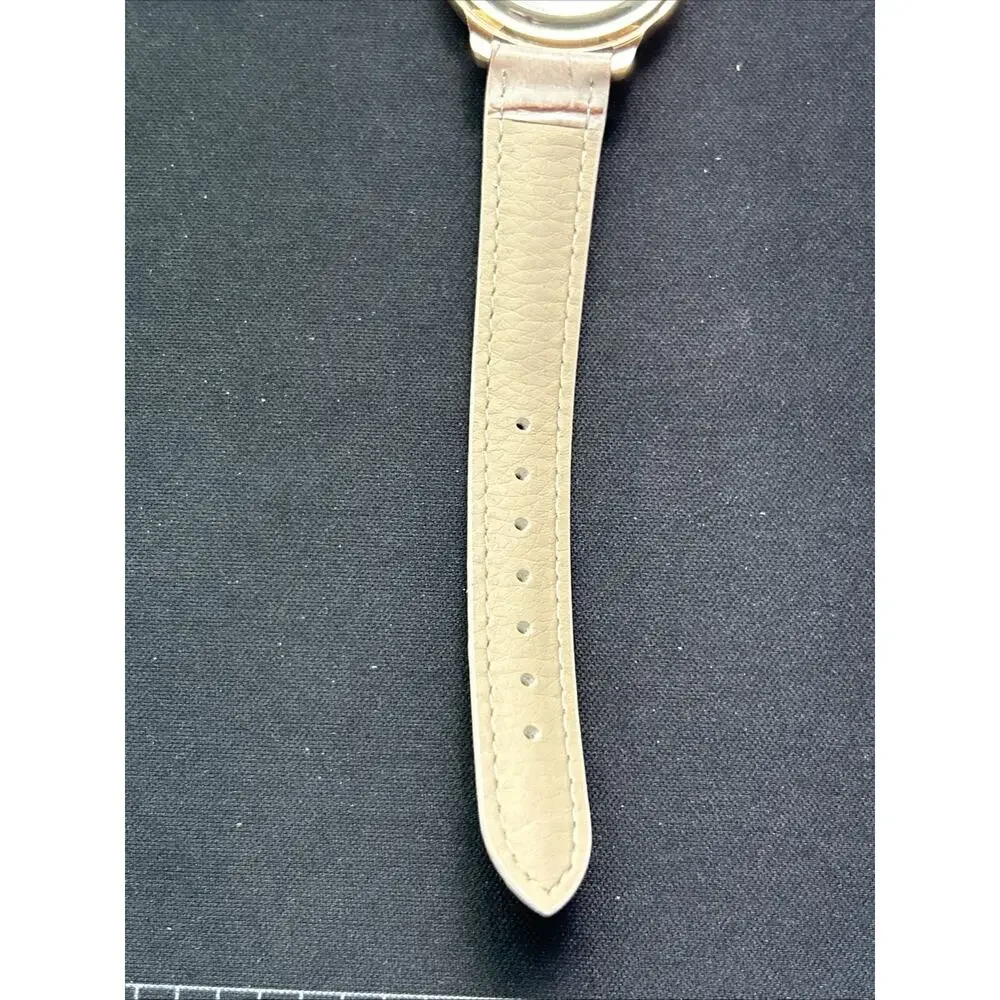 3T Rose Gold Tone Case Pink Dial Women’s Quartz Watch